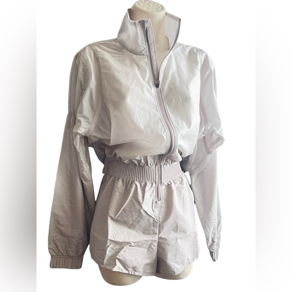 Adidas BOA Hybrid Women’s Running Romper Wind.RDY Ripstop Size XS - Picture 13 of 15